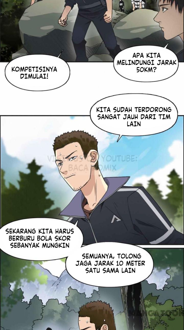 Super Cube Chapter 48 Gambar 22