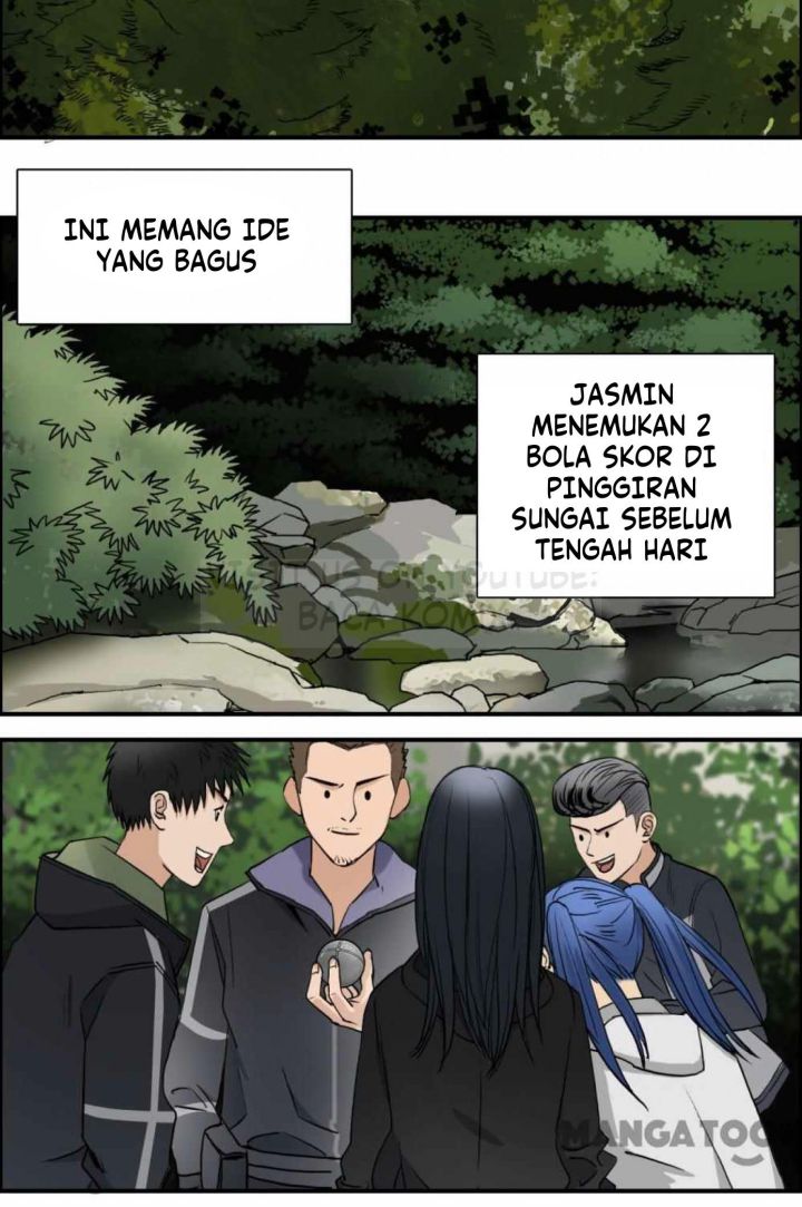 Super Cube Chapter 48 Gambar 26