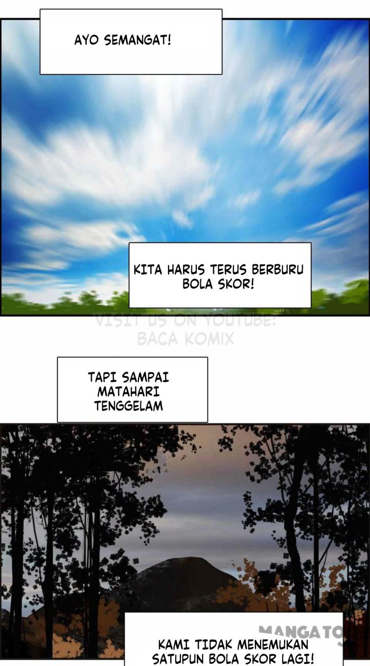 Super Cube Chapter 48 Gambar 27