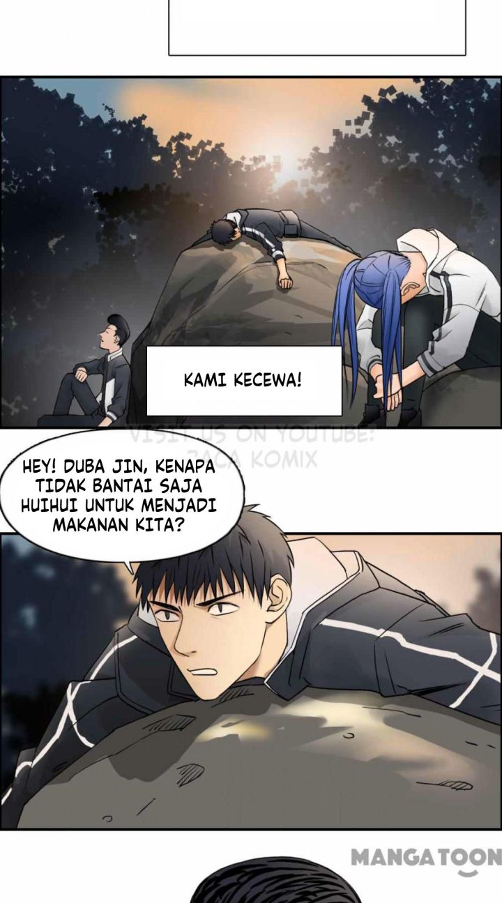 Super Cube Chapter 48 Gambar 28