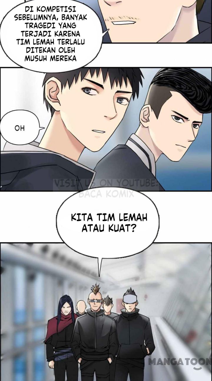 Super Cube Chapter 48 Gambar 5