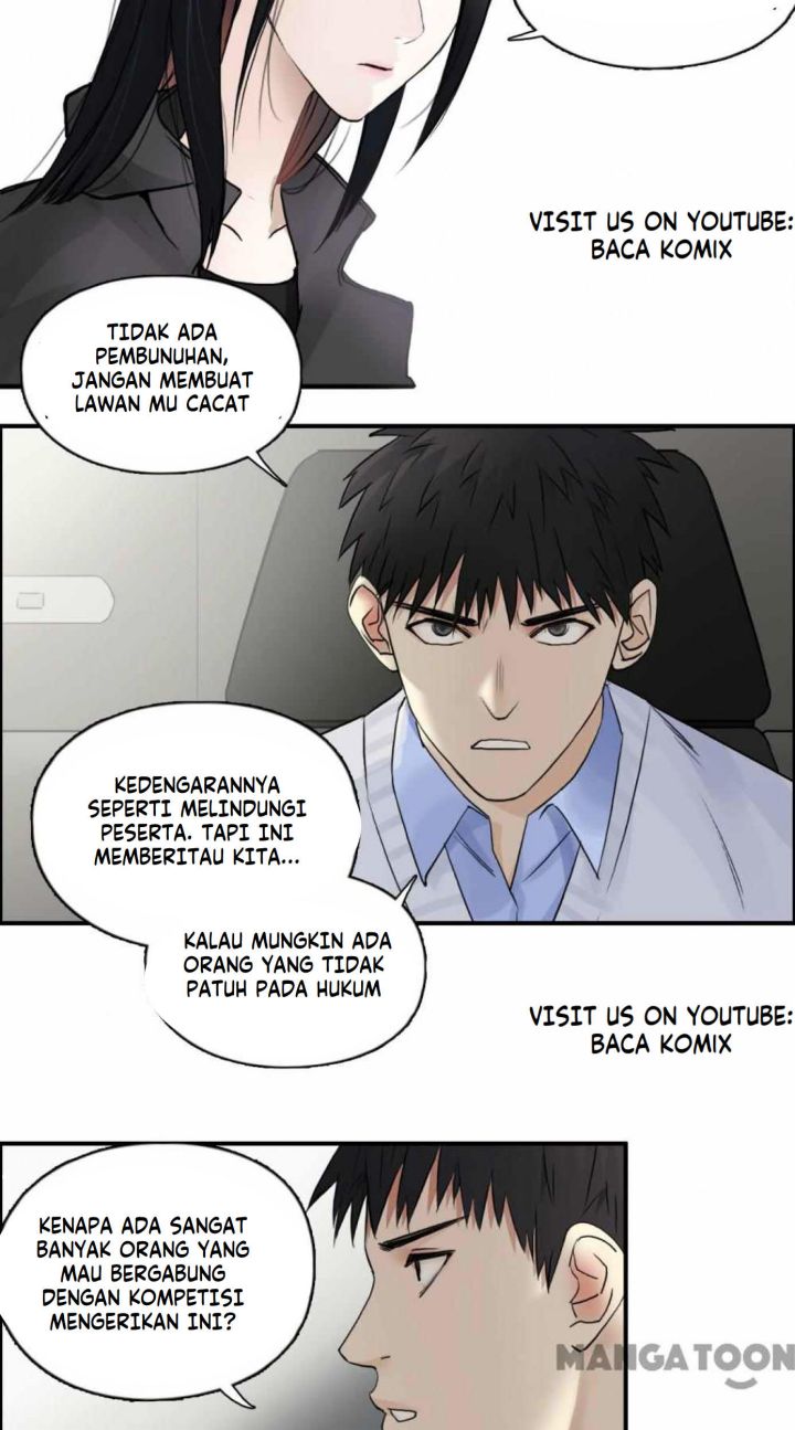 Super Cube Chapter 47 Gambar 18