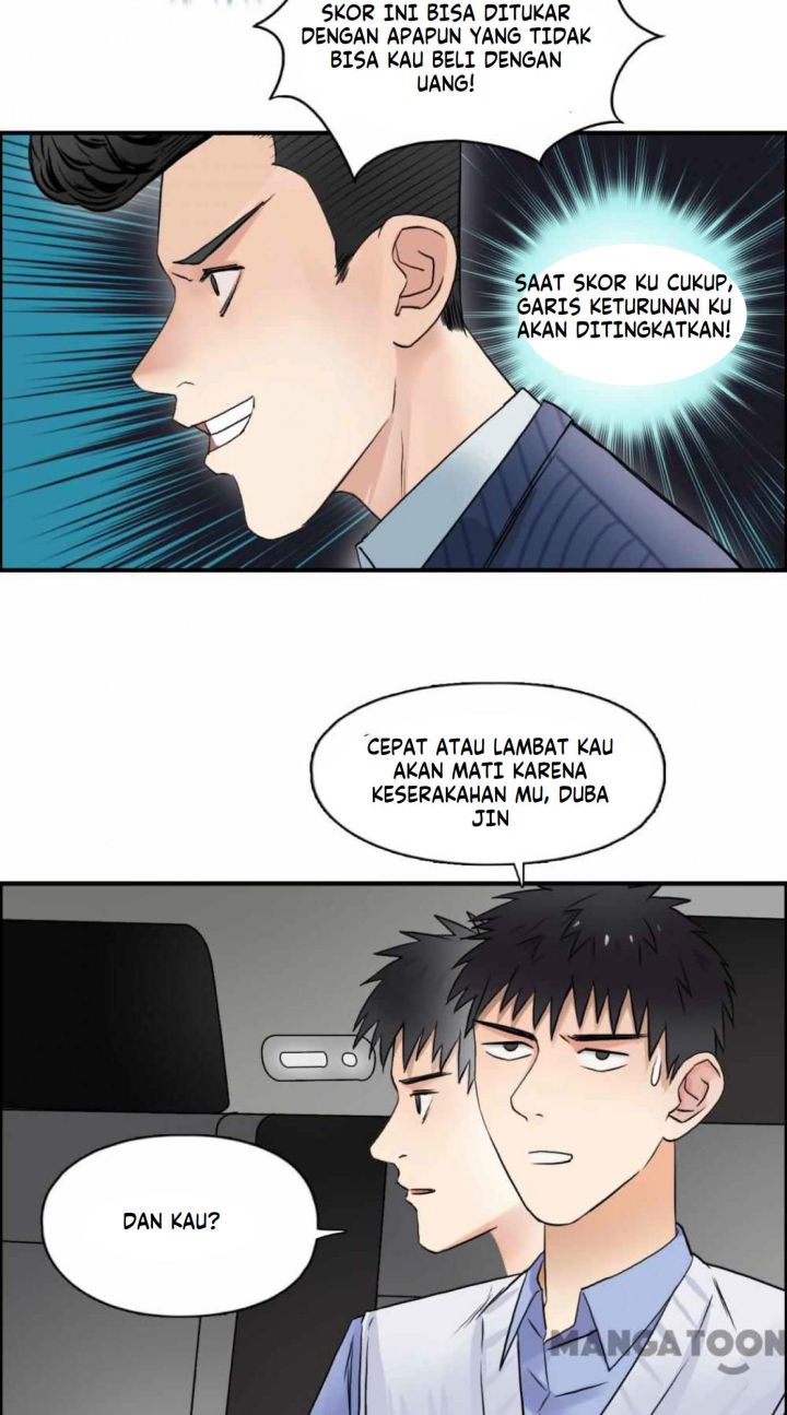 Super Cube Chapter 47 Gambar 21