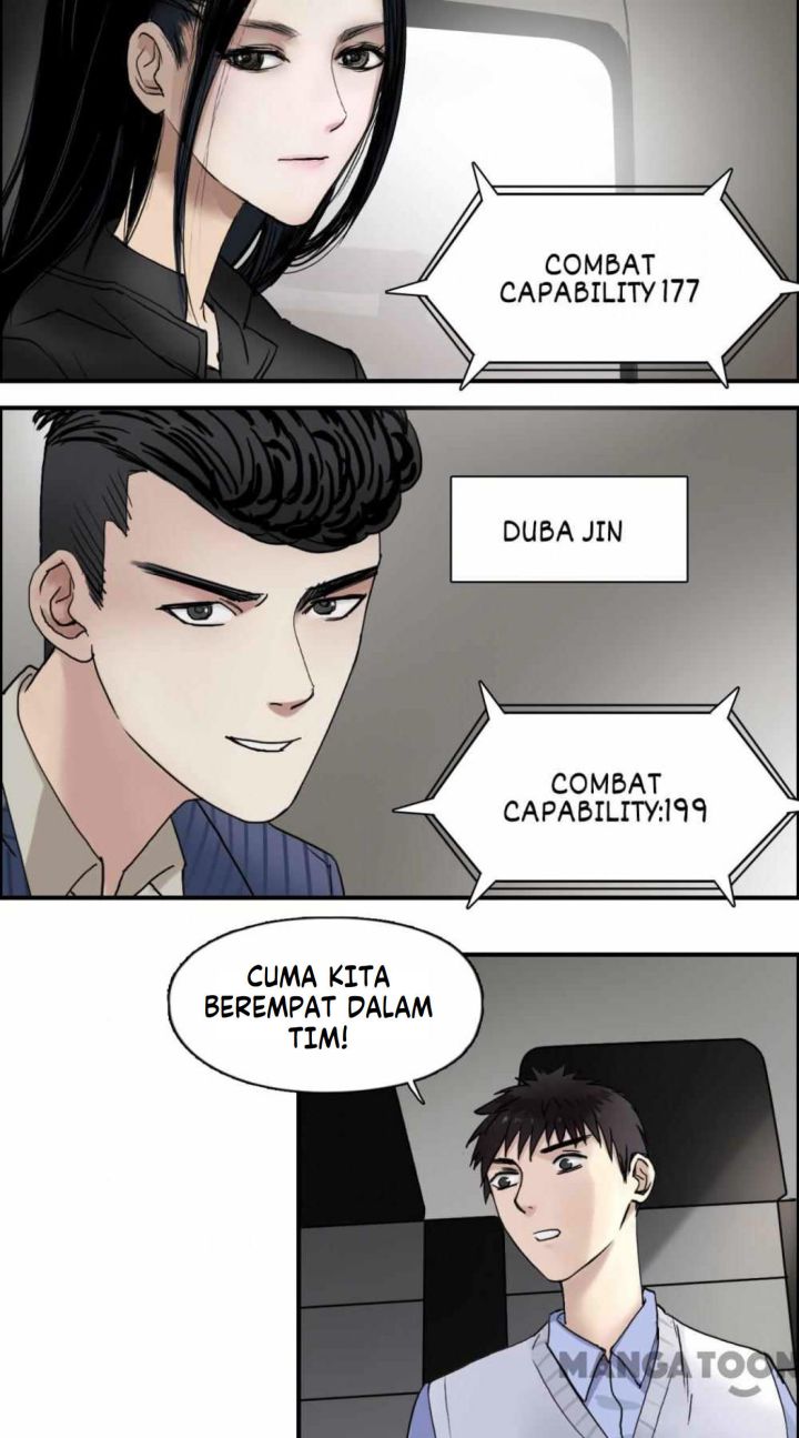 Super Cube Chapter 47 Gambar 3