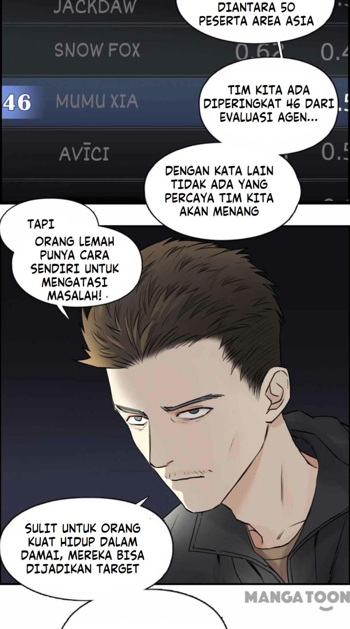 Super Cube Chapter 47 Gambar 31