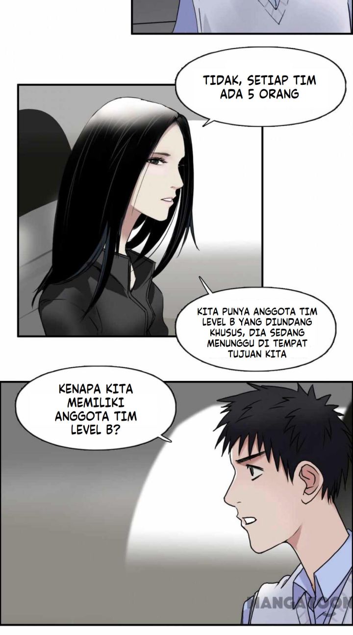 Super Cube Chapter 47 Gambar 4