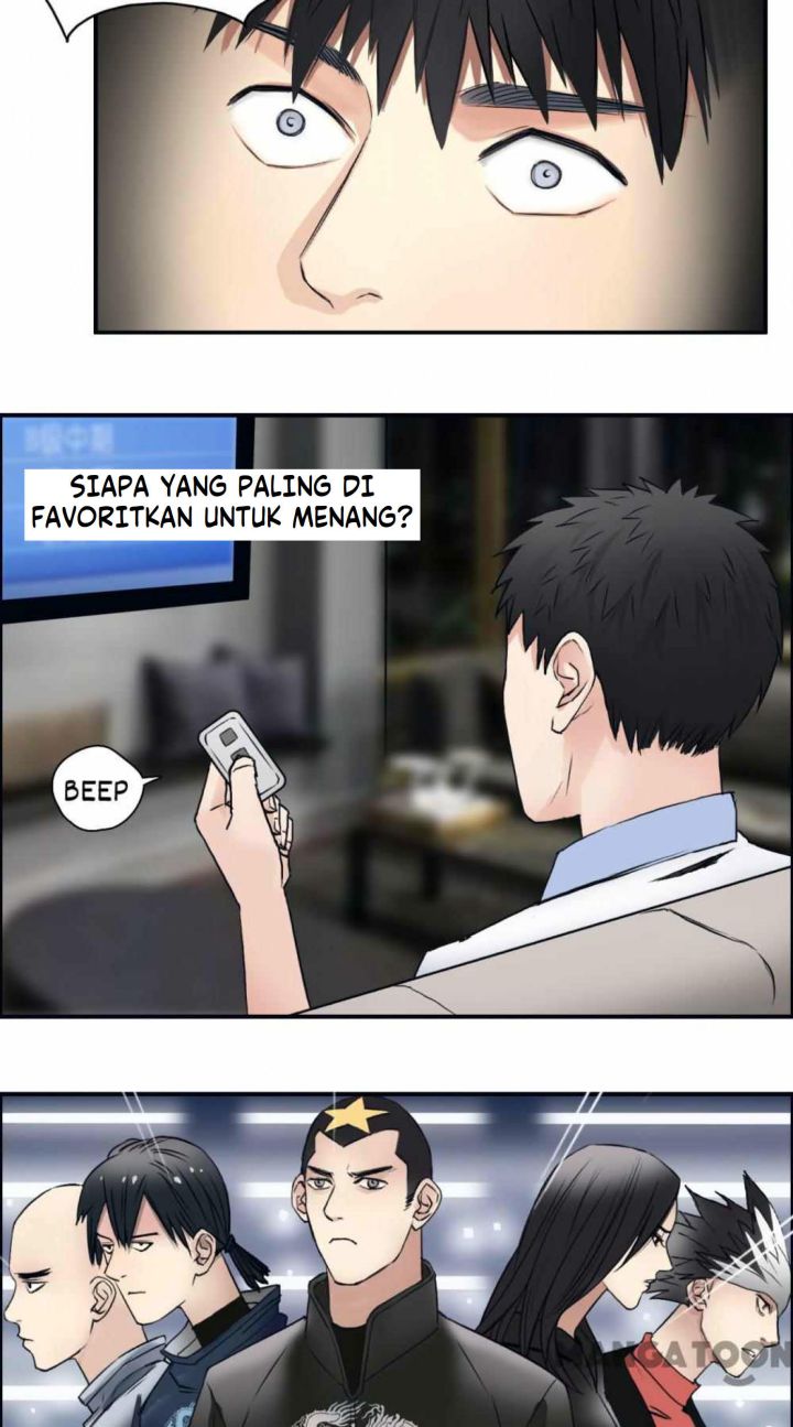 Super Cube Chapter 47 Gambar 40