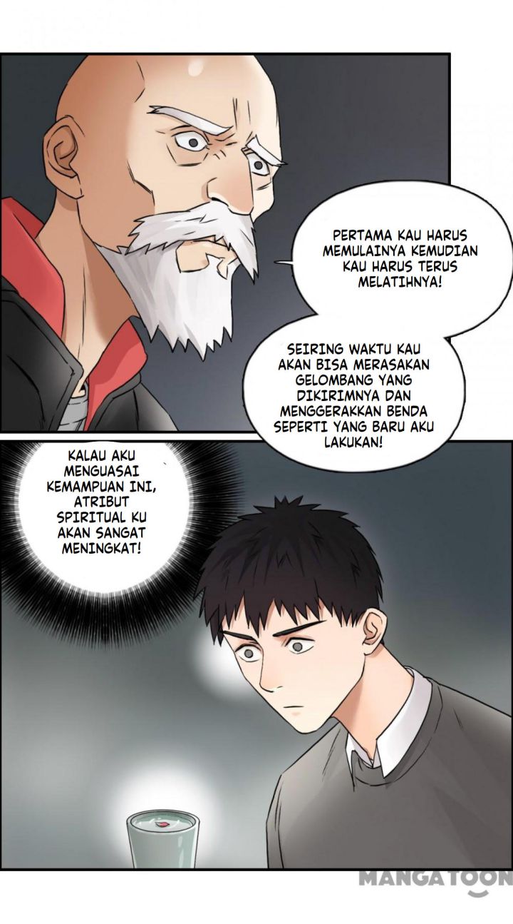 Super Cube Chapter 46 Gambar 20