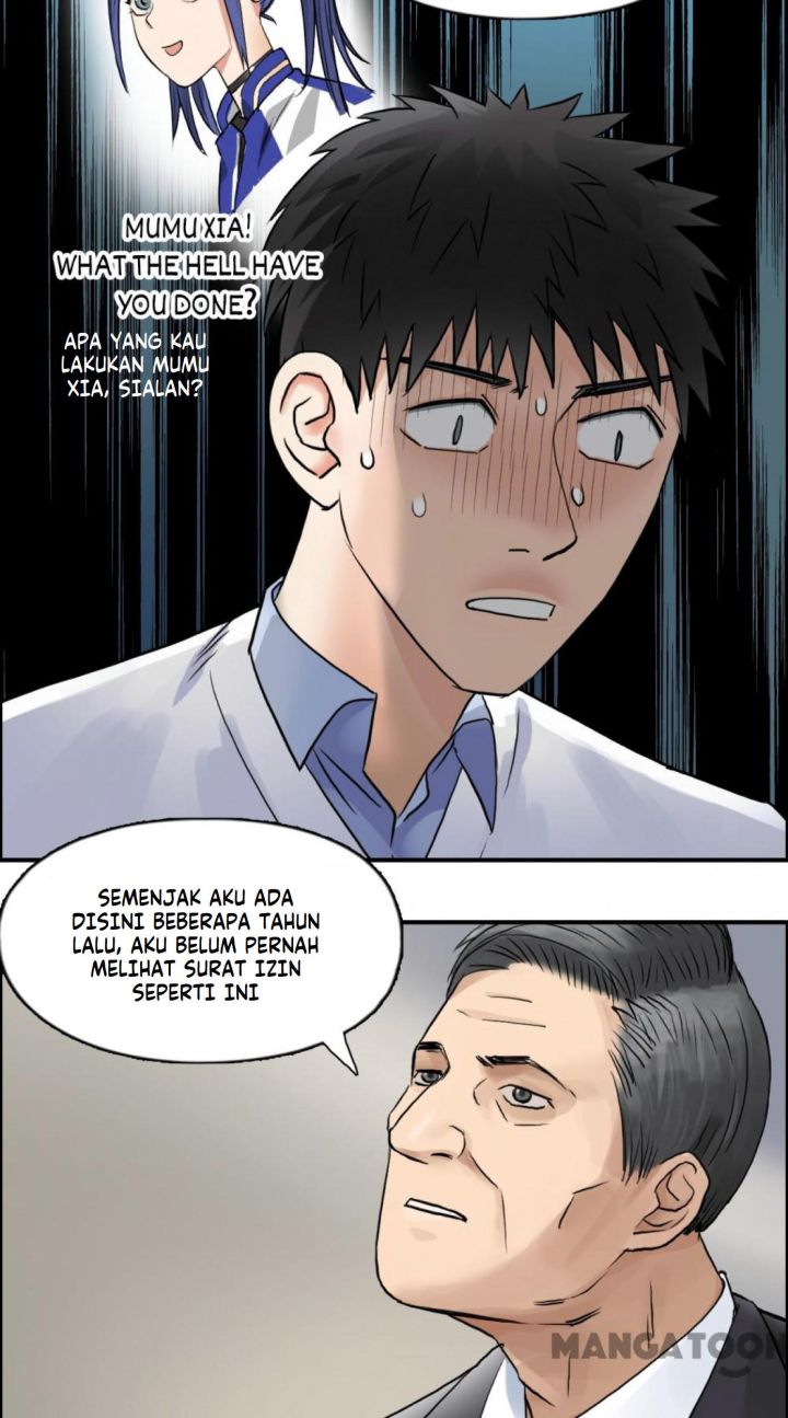 Super Cube Chapter 46 Gambar 34