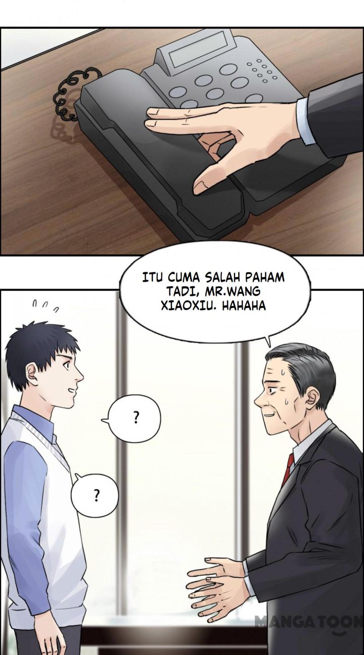 Super Cube Chapter 46 Gambar 40