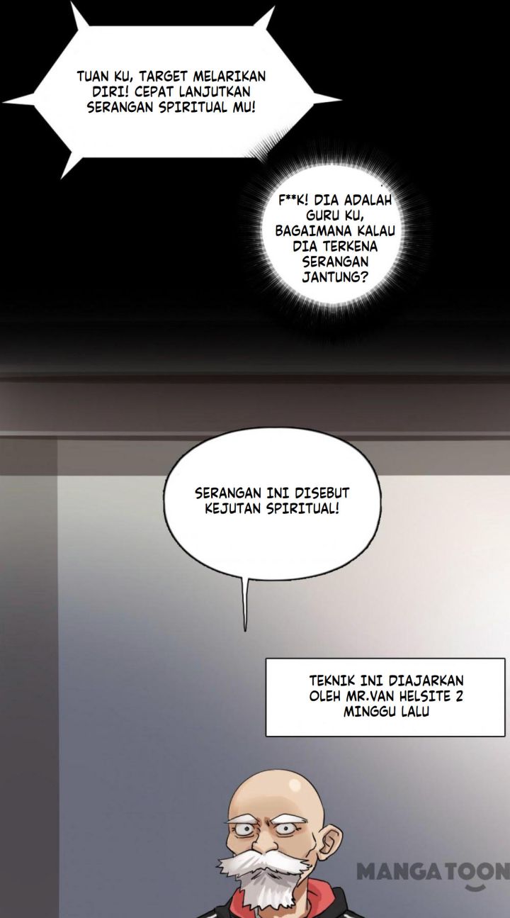 Super Cube Chapter 46 Gambar 8