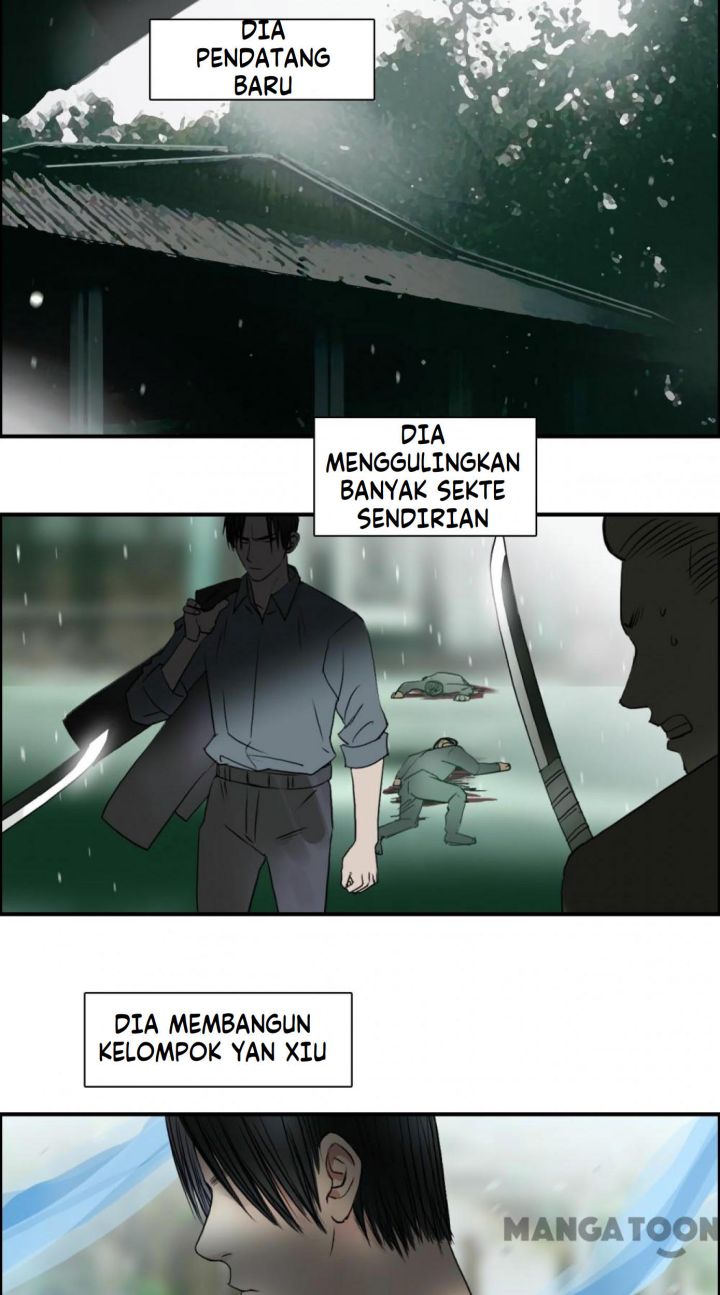 Super Cube Chapter 45 Gambar 11