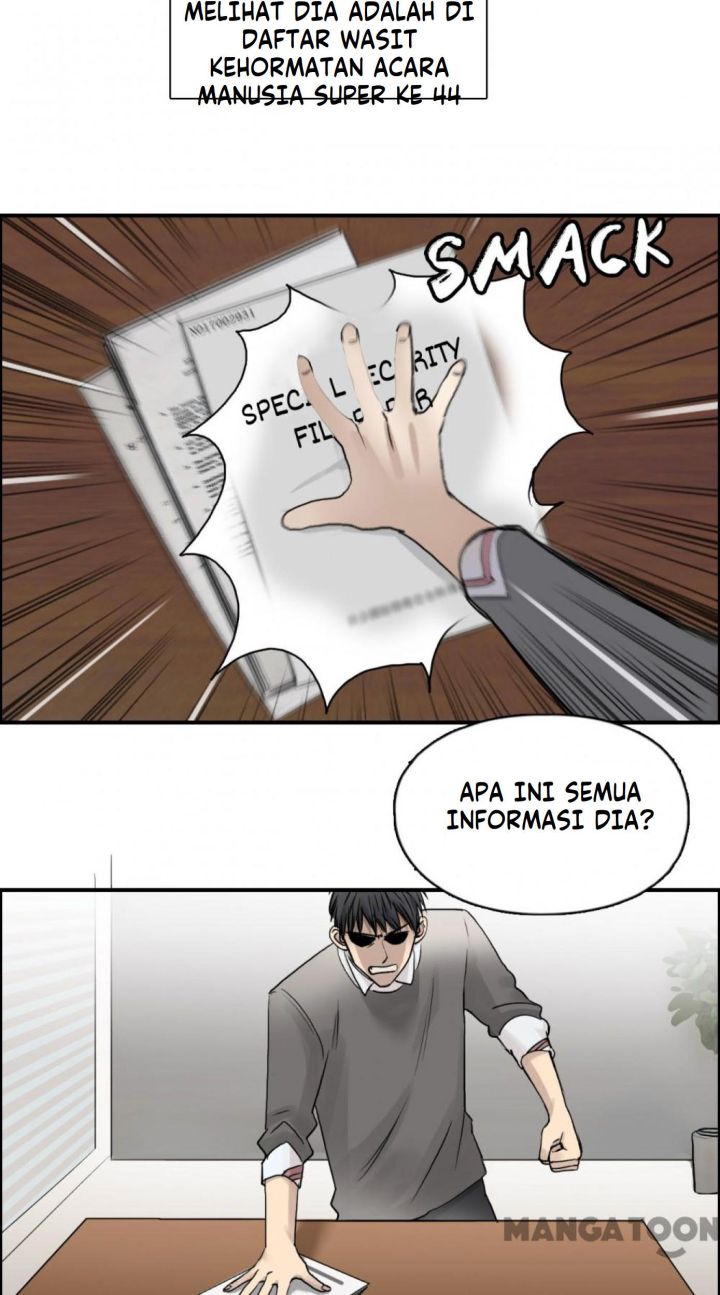 Super Cube Chapter 45 Gambar 14