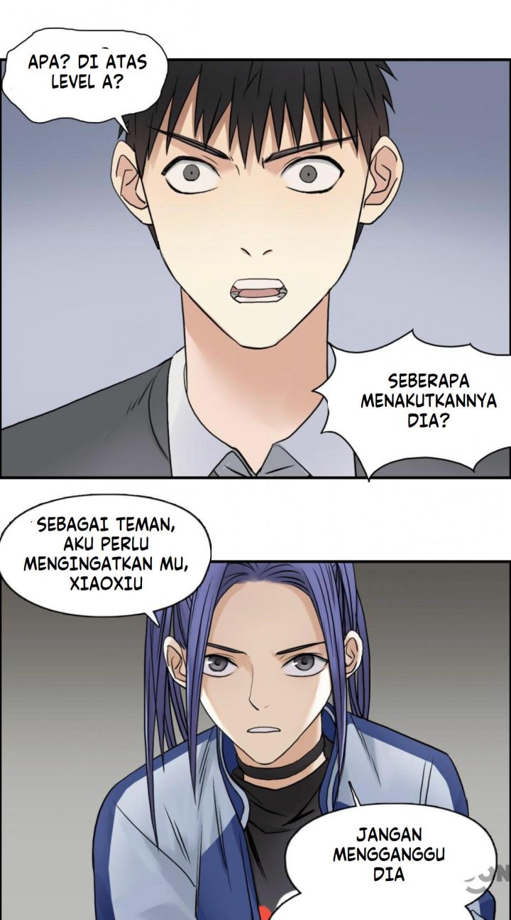 Super Cube Chapter 45 Gambar 19