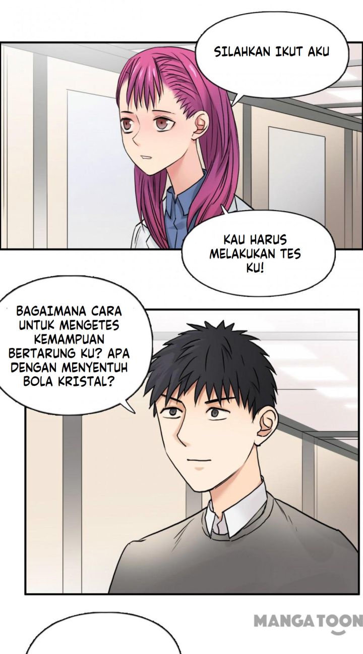 Super Cube Chapter 45 Gambar 31