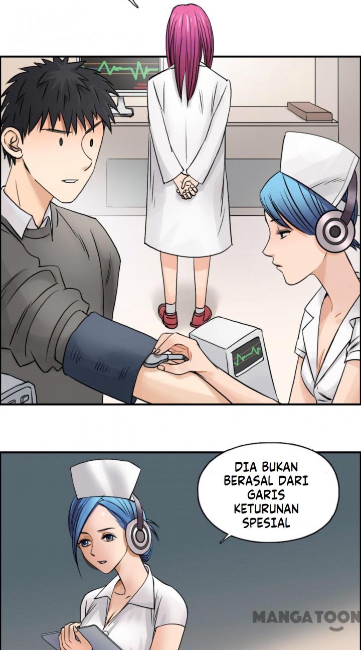 Super Cube Chapter 45 Gambar 34