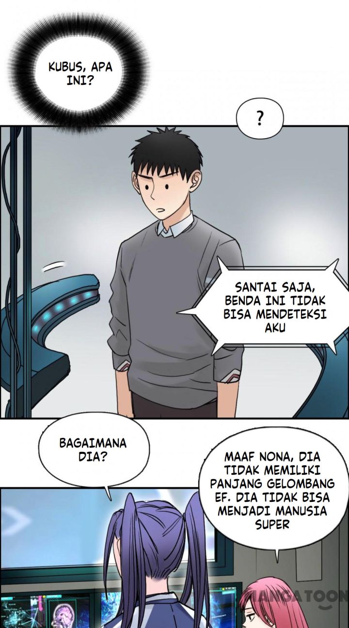 Super Cube Chapter 45 Gambar 37