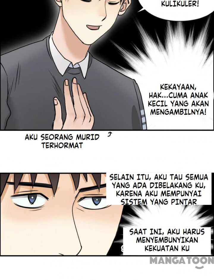 Super Cube Chapter 45 Gambar 6