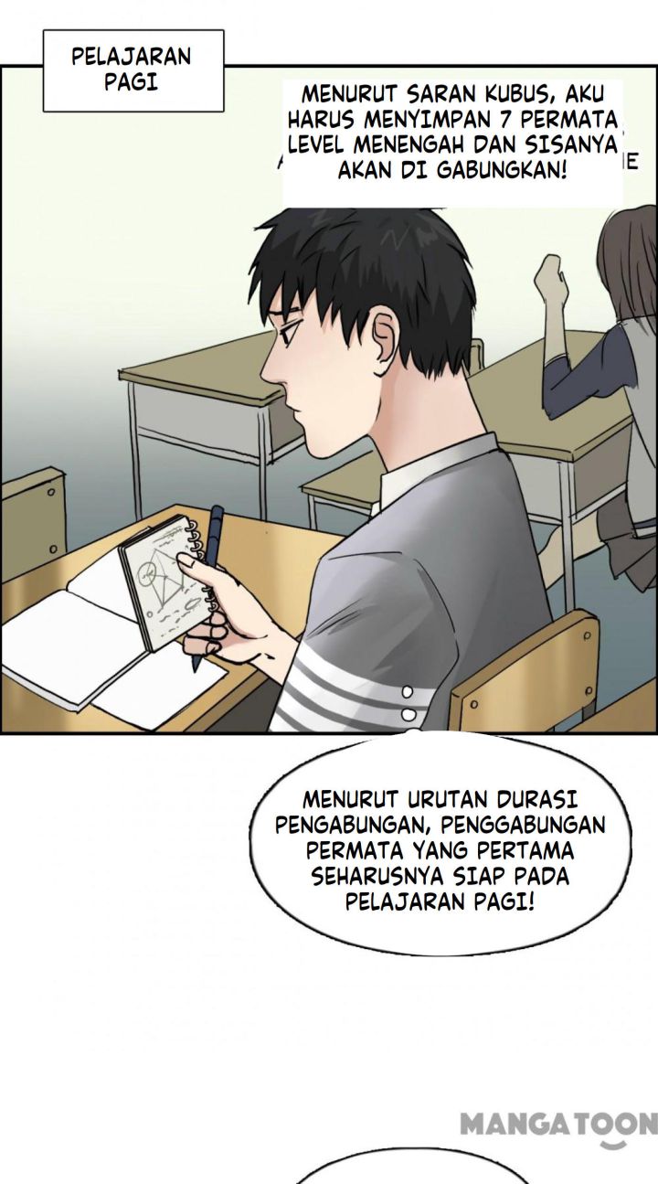 Super Cube Chapter 44 Gambar 13