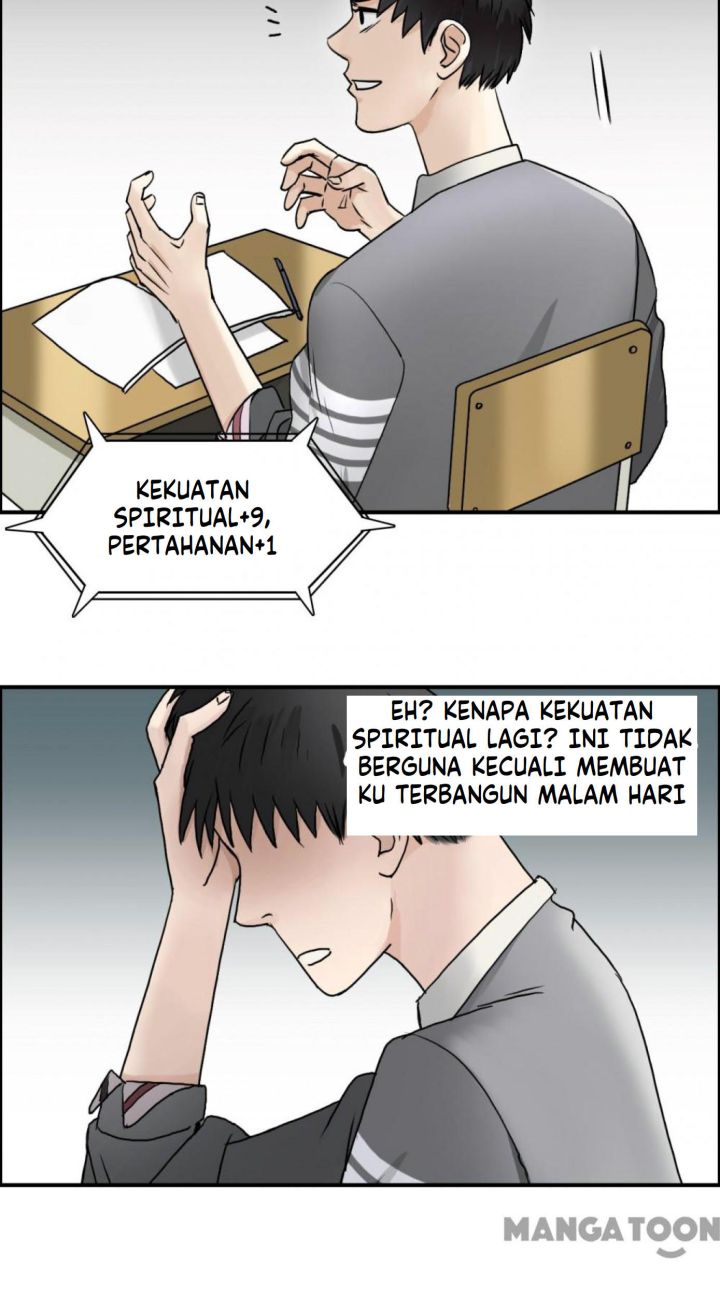 Super Cube Chapter 44 Gambar 15