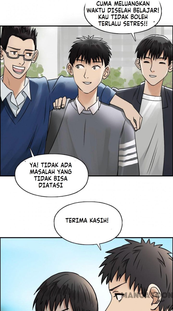 Super Cube Chapter 44 Gambar 19