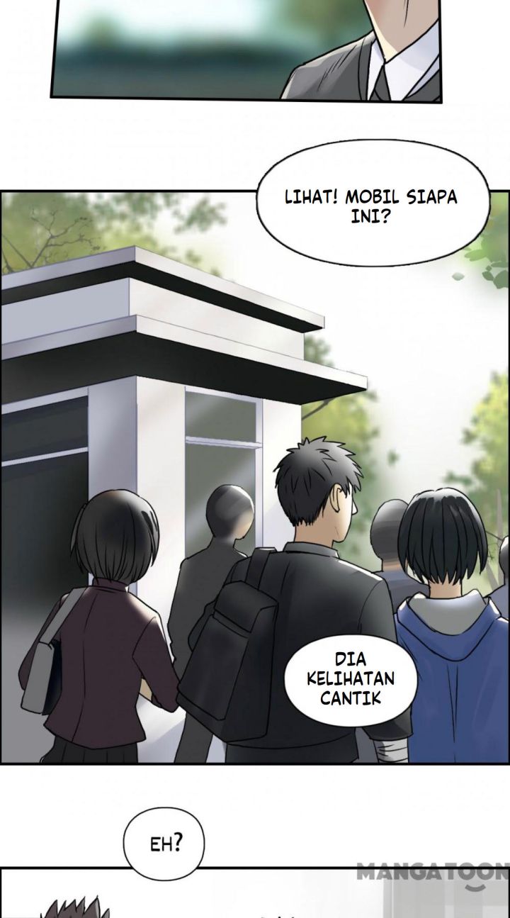 Super Cube Chapter 44 Gambar 21