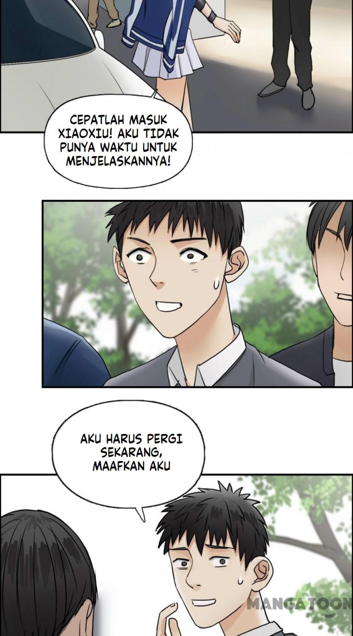 Super Cube Chapter 44 Gambar 24