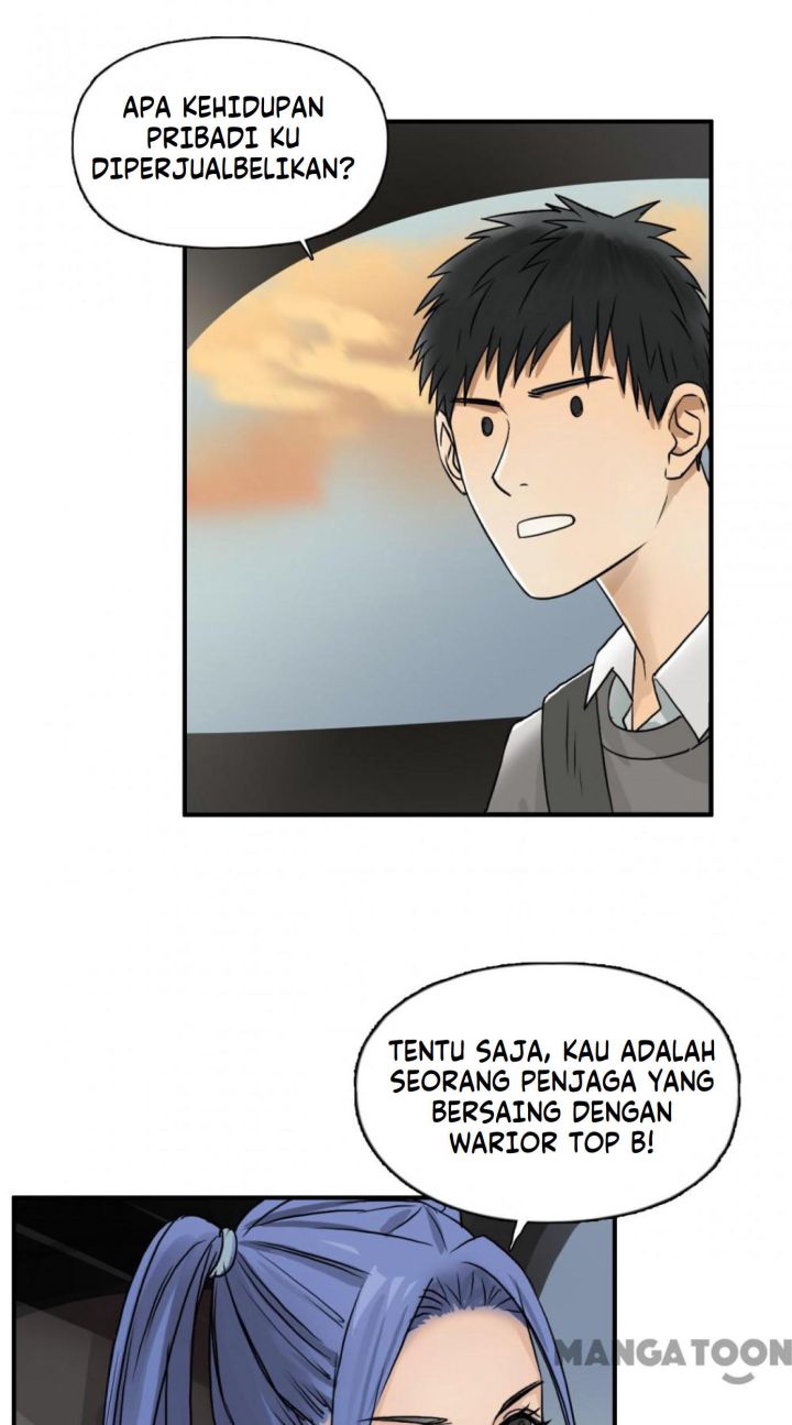 Super Cube Chapter 44 Gambar 29