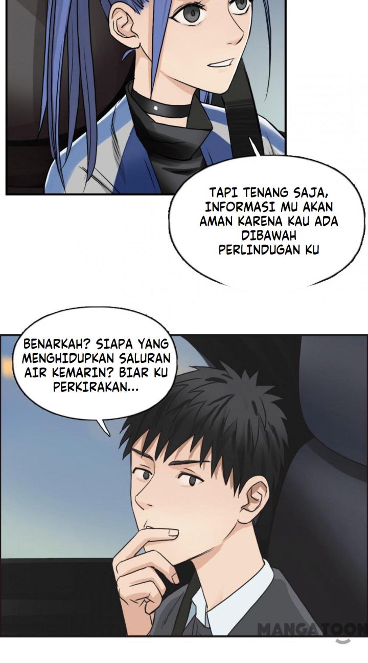 Super Cube Chapter 44 Gambar 30