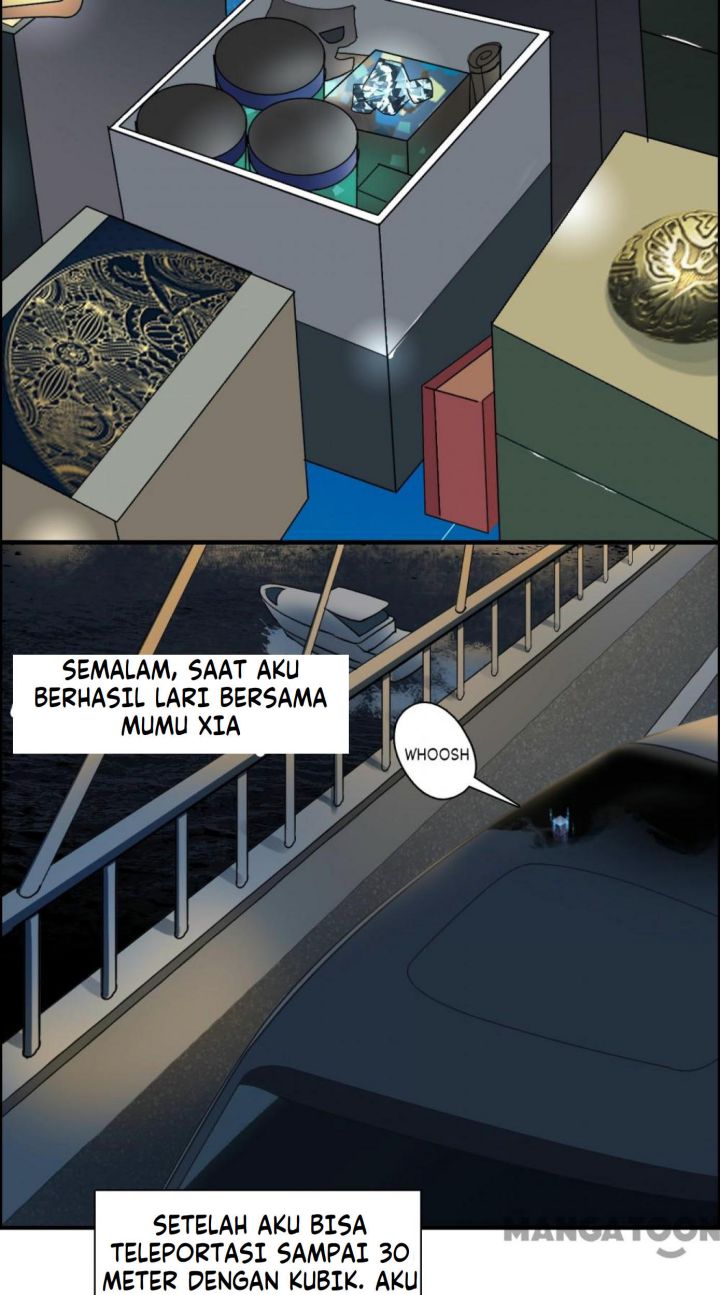 Super Cube Chapter 44 Gambar 4