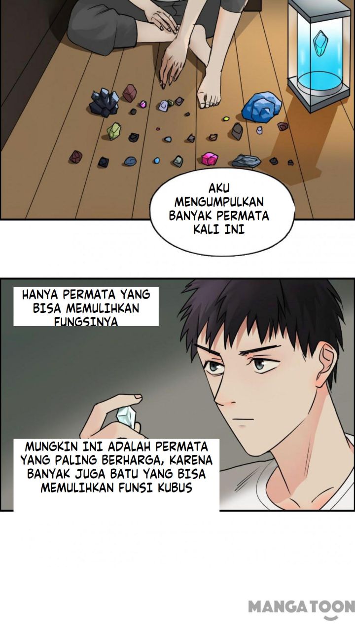 Super Cube Chapter 44 Gambar 9