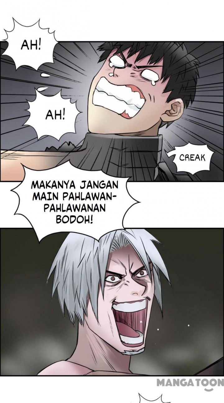 Baca Komik Super Cube Chapter 43 Gambar 1