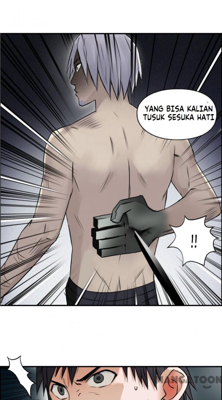 Super Cube Chapter 43 Gambar 14