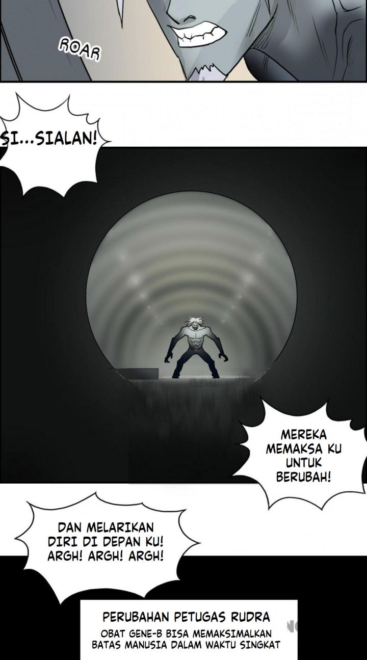 Super Cube Chapter 43 Gambar 45