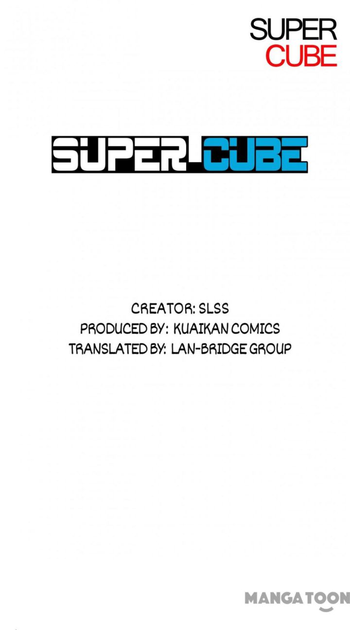 Baca Komik Super Cube Chapter 41 Gambar 1