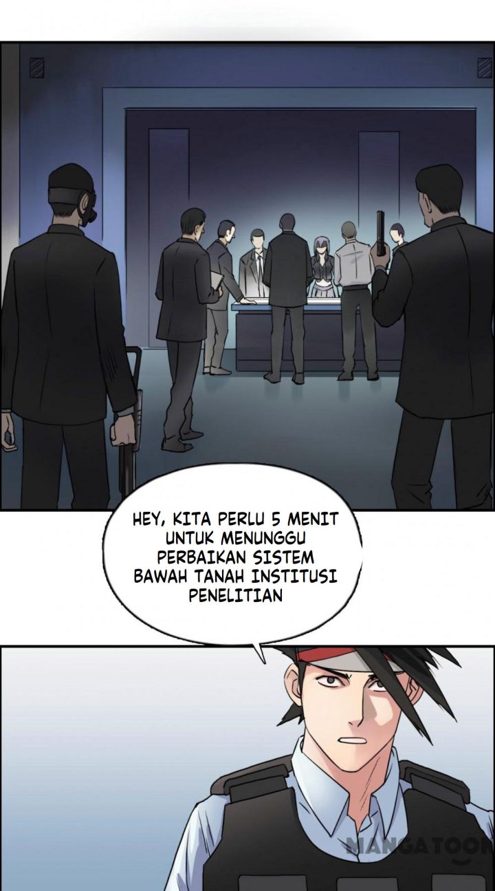 Super Cube Chapter 40 Gambar 14