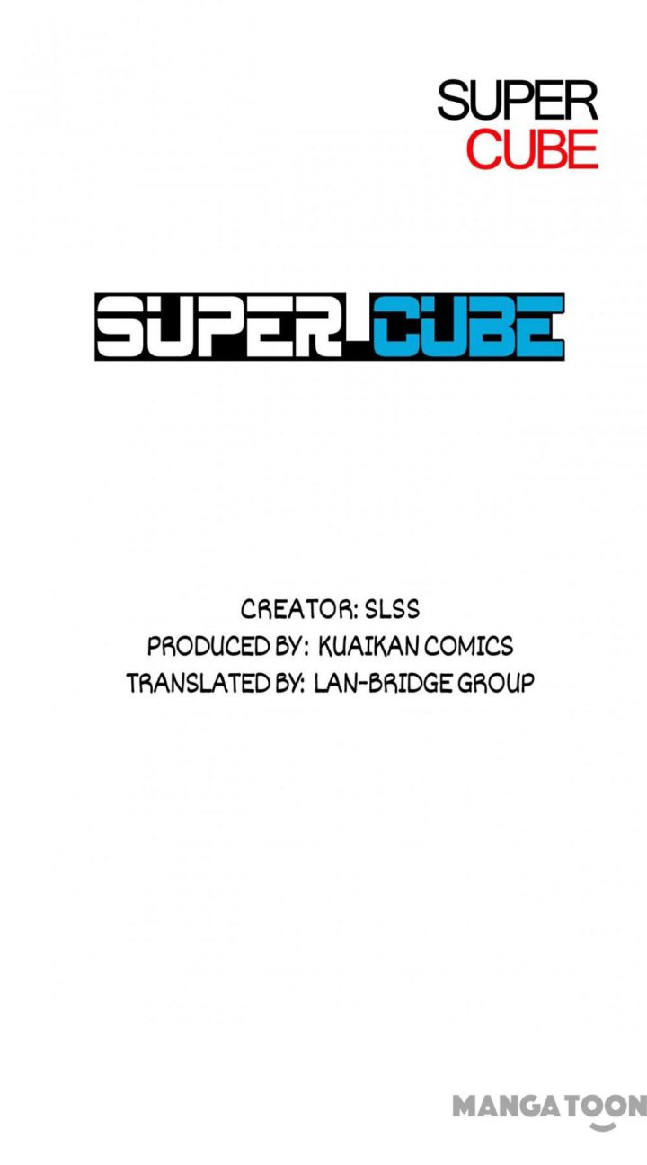 Baca Komik Super Cube Chapter 39 Gambar 1