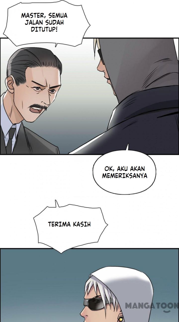 Super Cube Chapter 39 Gambar 12