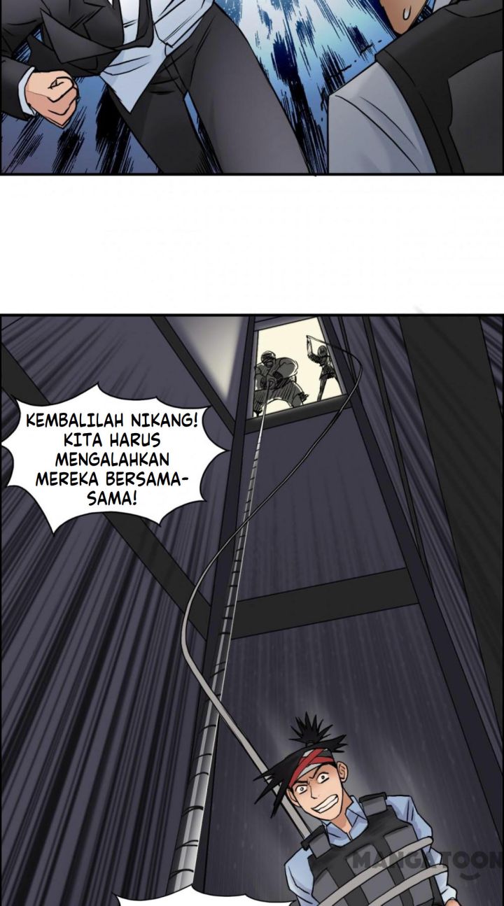 Super Cube Chapter 39 Gambar 22