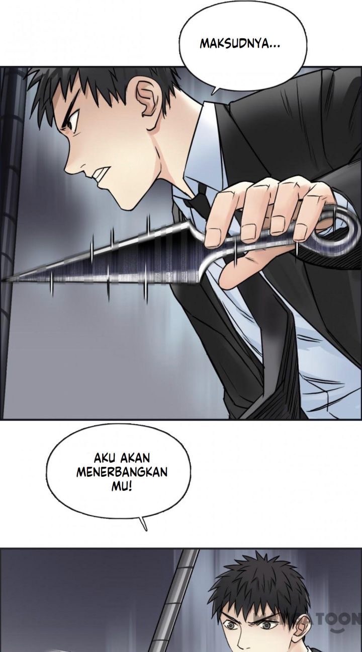 Super Cube Chapter 39 Gambar 26