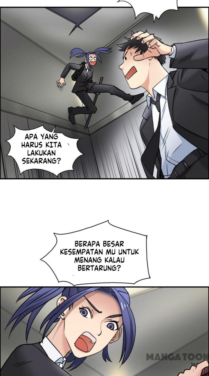 Super Cube Chapter 39 Gambar 3