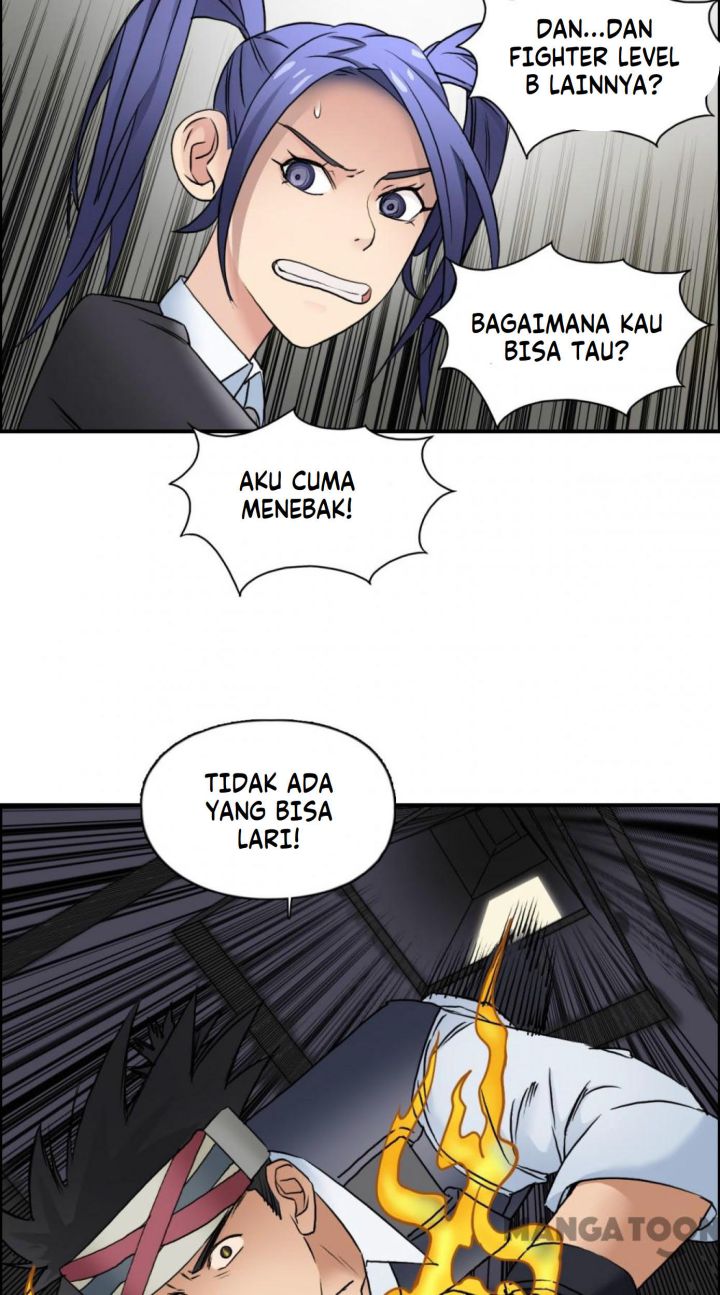 Super Cube Chapter 39 Gambar 5