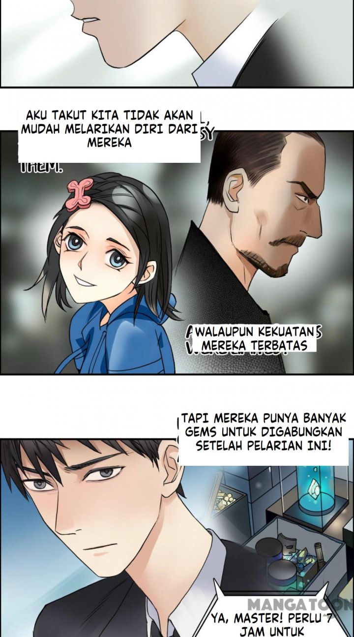 Super Cube Chapter 39 Gambar 53