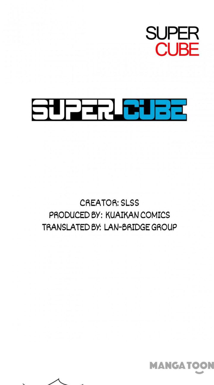 Baca Komik Super Cube Chapter 38 Gambar 1