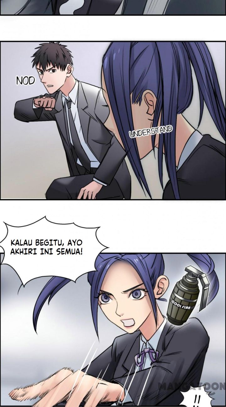 Super Cube Chapter 38 Gambar 11