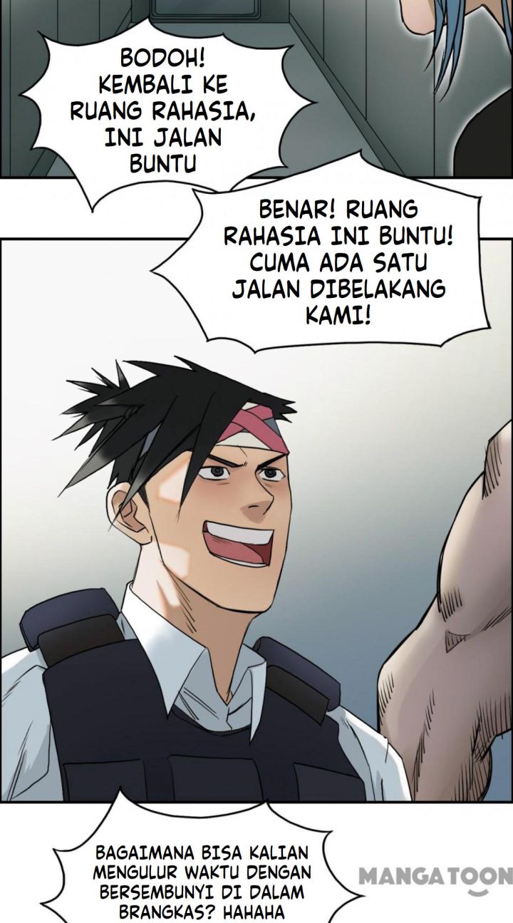 Super Cube Chapter 38 Gambar 16