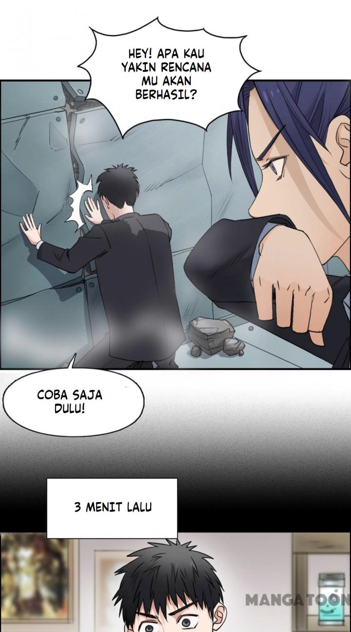 Super Cube Chapter 38 Gambar 19