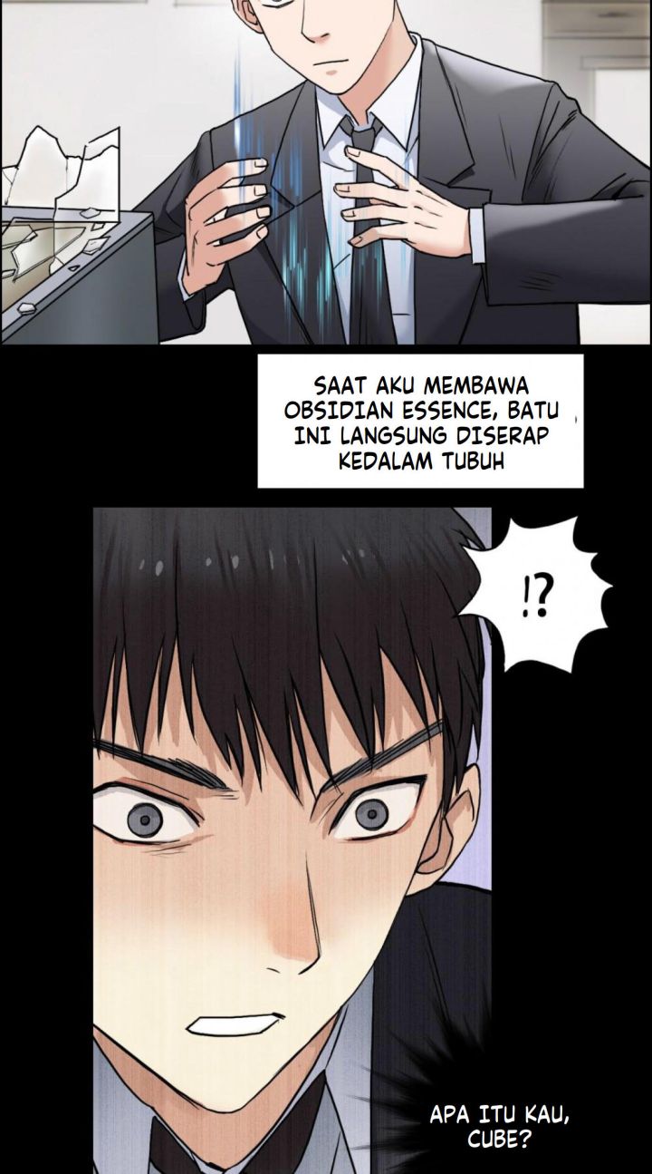 Super Cube Chapter 38 Gambar 20