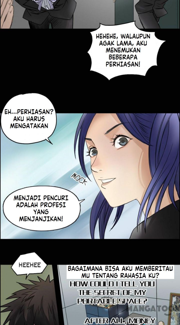 Super Cube Chapter 38 Gambar 24