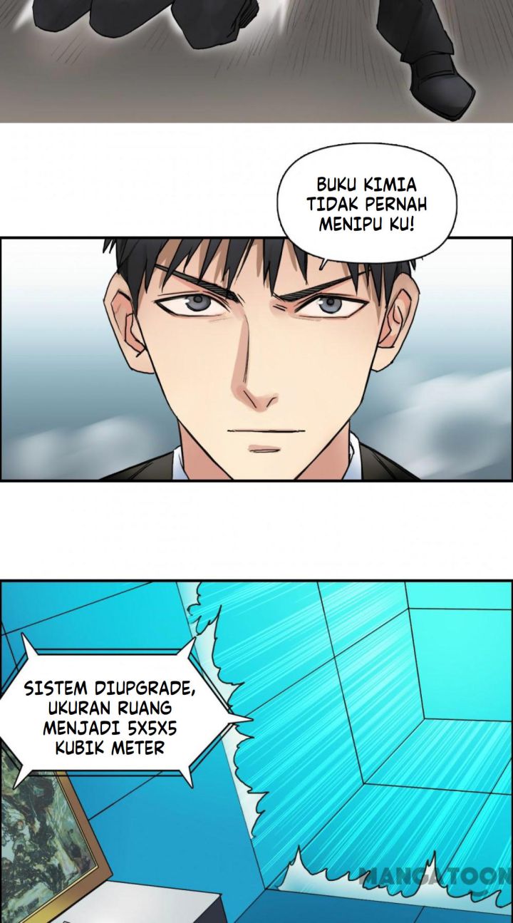 Super Cube Chapter 38 Gambar 35